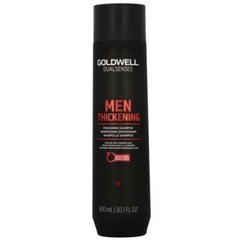 Dualsenses For Men Thickening Shampoo ( slabé a řídnoucí vlasy ) - Posilující šampon pro muže 